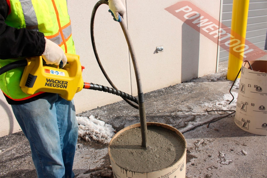 Запчасти Для Вибратора Wacker Neuson 1500