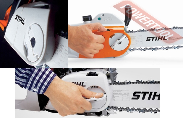 Цепь stihl 4