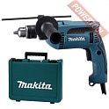 Дрель ударная MAKITA HP 1640 K