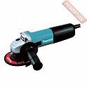 Углошлифовальная машина MAKITA 9557 HNK