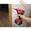 Аккумуляторный импульсный ударный шуруповерт MILWAUKEE M18 CID-202C FUEL