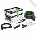 Пылесос строительный FESTOOL Cleantec CTL SYS