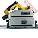 Пила погружная циркулярная ручная DeWALT DWS 520 K