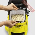 Пылесос для сухой уборки ранцевый KARCHER BV 5/1