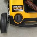 Аэратор скарификатор газона бензиновый CUB CADET XC1 B40