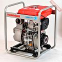 Мотопомпа дизельная для чистой воды YANMAR YDP30STN