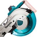 Пила торцовочная комбинированная MAKITA LF 1000