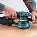 Эксцентриковая шлифмашина MAKITA BO 5040