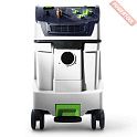 Пылесос строительный FESTOOL Cleantec CTL 48 E LE EC