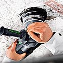 Зачистной фрезер FESTOOL Renofix RG 80 E-Set DIA ABR