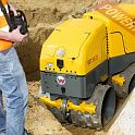 Виброкаток грунтовый с дистанционным управлением WACKER NEUSON RTKx-SC3