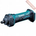 Аккумуляторная прямошлифовальная машина MAKITA BGD 801 Z