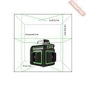 Лазерный уровень построитель плоскостей ADA Cube 360-2V Green Professional Edition в комплекте штатив