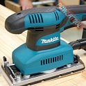 Вибрационная шлифмашина MAKITA BO 3710