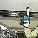 Аккумуляторный магазинный шуруповерт MAKITA DFR 550 Z