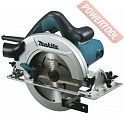 Пила циркулярная ручная MAKITA HS 7601 K