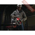 Аккумуляторная ручная ленточная пила по металлу MILWAUKEE M18 CBS125-502C