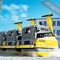 Виброплита реверсивная дизельная WACKER NEUSON DPU 100-70 Les