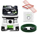 Пылесос строительный FESTOOL Cleantec CTM 26 E