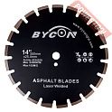 Диск алмазный по асфальту 350х25,4 мм BYCON Laser Asphalt