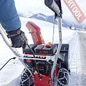 Снегоуборщик колесный самоходный AL-KO SnowLine 560 II