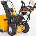 Снегоуборщик колесный самоходный CUB CADET 524 SWE