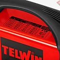 Инвертор MMA сварочный TELWIN Tecnica 211/S пластиковый кейс и набор для сварки MMA