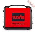 Инвертор TIG сварочный TELWIN Supertig TIG 302 AC/DC с набором для сварки TIG