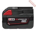 Аккумулятор 28 В 3 Ач Li-Ion MILWAUKEE M28 BX