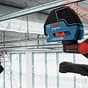 Лазерный уровень построитель плоскостей BOSCH GLL 3-50 P BM 1 LR 2 L-Boxx