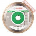 Диск алмазный по плитке 180х25,4 мм BOSCH Standard For Ceramic