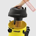 Пылесос универсальный для влажной и сухой уборки KARCHER NT 27/1