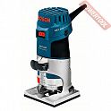 Фрезер кромочный ручной BOSCH GKF 600 CE 2