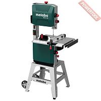 Ленточнопильный станок по дереву METABO BAS 318 Precision WNB