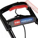 Снегоуборщик электрический TORO 38302 Power Curve