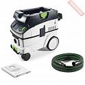 Пылесос строительный FESTOOL Cleantec CTL 26 E