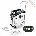 Пылесос строительный FESTOOL Cleantec CTL 48 E AC