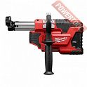 Система пылеудаления для перфораторов MILWAUKEE M12 DE-0