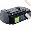 Аккумулятор 18 В 2,6 Ач Li-Ion FESTOOL BPC 18 Li 2,6 Ah