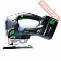 Аккумуляторный лобзик FESTOOL Carvex PSBC 420 EB Set Li 18