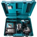 Аккумуляторный ударный гайковерт MAKITA DTW 251 RFE3