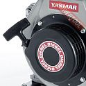 Мотопомпа дизельная для грязной воды YANMAR YDP30TN