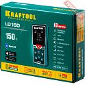 Дальномер лазерный KRAFTOOL LD-150