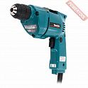 Дрель безударная MAKITA 6510 LVR