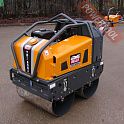 Виброкаток ручной двухвальцовый ALTRAD BELLE TDX 650 A Yanmar