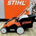 Аэратор скарификатор газона электрический STIHL RLE 240