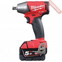 Аккумуляторный импульсный ударный гайковерт MILWAUKEE M18 FIWF12-502X FUEL