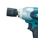 Аккумуляторный ударный гайковерт MAKITA DTW 250 RME