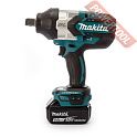 Аккумуляторный ударный гайковерт MAKITA DTW 1001 RTJ