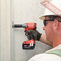 Аккумуляторный импульсный ударный гайковерт MILWAUKEE M18 CIW12-502C FUEL